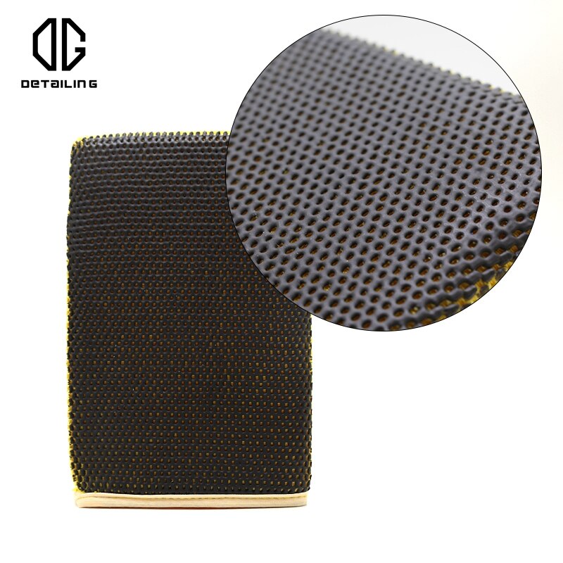 Detaillering 3.0 Microfiber Car Cleaning Clay Mitt Car Wash Glove Klei Bar Mitt Auto Wassen Mitt