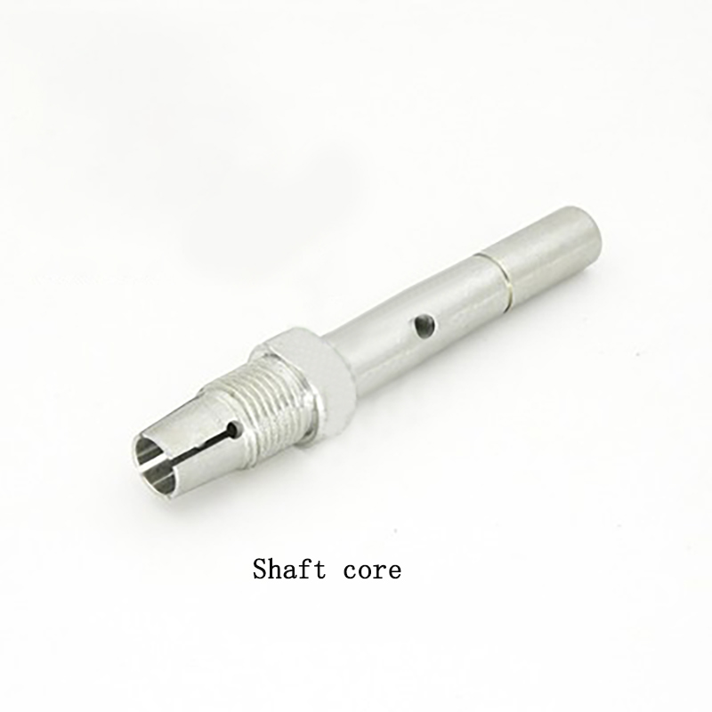 glass drilling water inlet rotary jointfor glass punch sintered diamond core drill bits: Shaft core