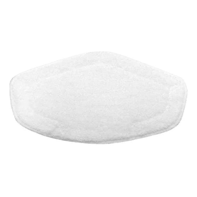 4Pcs Mop Doeken Voor Vaporetto Smart 40 Mop Stoomreiniger Vaporetto SV400 Hygiëne SV420 Frescovapor Mop Doek