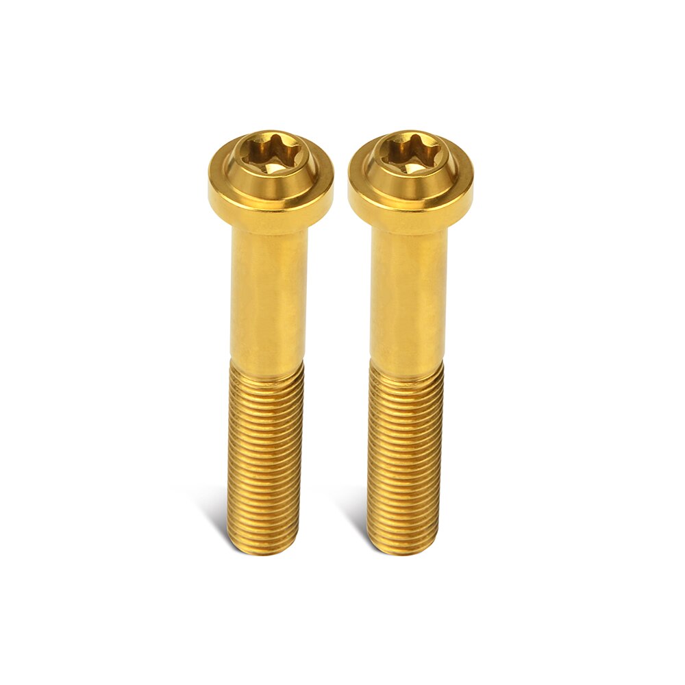 M10 x 1.25 x 60 titanium legering caliper bolt skruemuttere  gr5 for aprilia rsv rsv 4 1000 shiver 750 900 sxv 450 550 tuono 1000r v4 1100