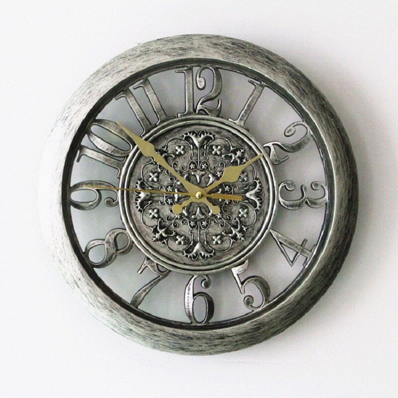 Meijswxj 3d vægur saat ur reloj de pared duvar saati vintage digitale vægure stue vægdekoration forsyninger