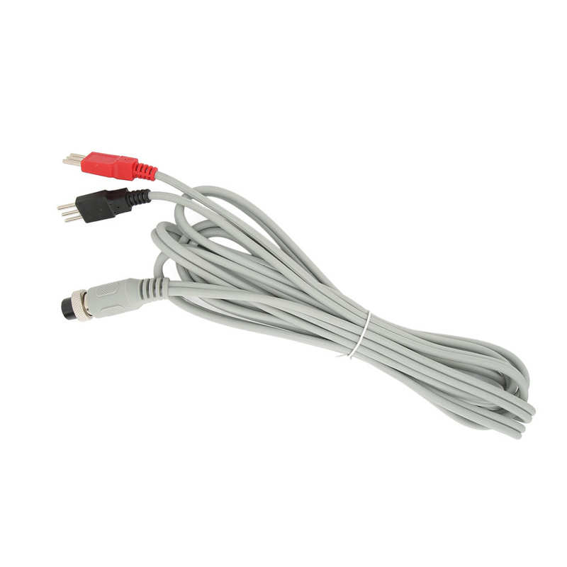 TENS Electrodes Cables M16 Electrode Wires for Physiotherapy Instrument