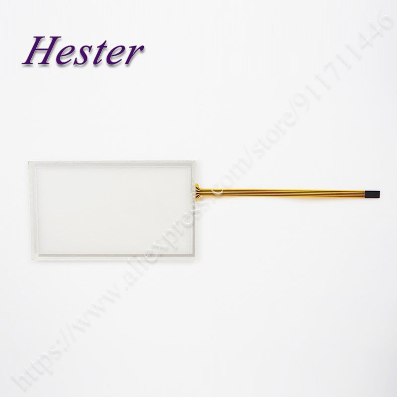 Touchscreen Glas Tafel Digitizer für 6AV2 124-2DC01-0AX0 6AV2124-2DC01-0AX0 KTP400 Komfort Neue
