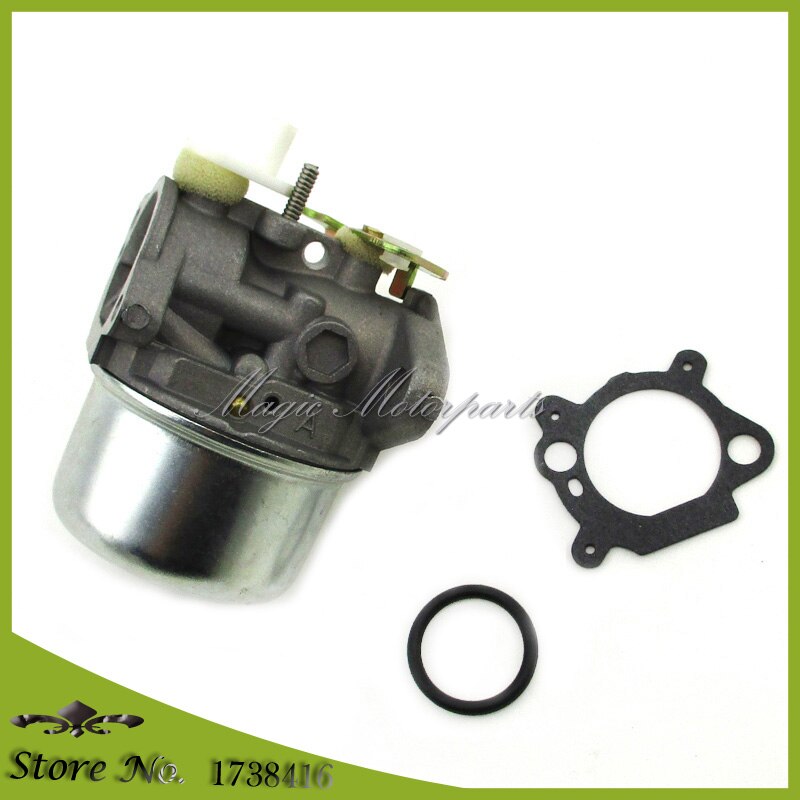 Lawnmower Pressure Washer Carburetor Carb For Briggs & Stratton Models 12H802-2349-D2 & 12H802-2349-E1