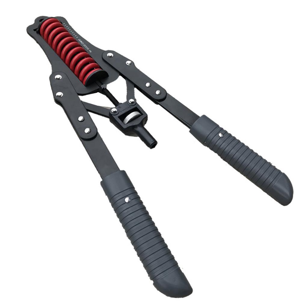 Power Twister Adjustable Arm Forearm Exerciser Chest Expander Arm Chest Muscle Training Chest Expander Muscle Fitness Equipment: Default Title