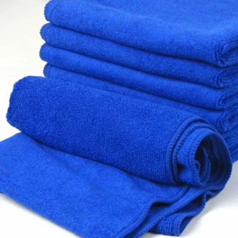 1-20 stuks microvezel autoreinigingsdoekjes - multifunctionele droogdoek voor autowassen, huishoudelijke reiniging en automatische detaillering polijsten