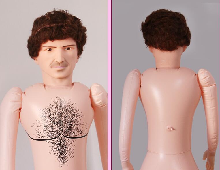 Skin Colour 165CM Inflatable Male Mannequin Body Toroso Man Sewing Models,Shooting Doll Maniqui For Clothes,Upper Body,C978