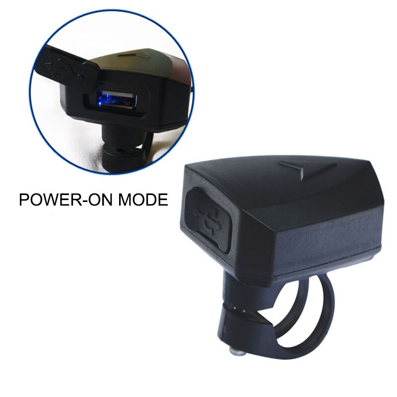 E-Fahrrad Ladegerät Fahrrad USB Ladegerät Ausgang 5V 2A Für Handys Eingang DC 36V 48V 60V 72V Lenker Für Mitte Hub Motor- Bausätze