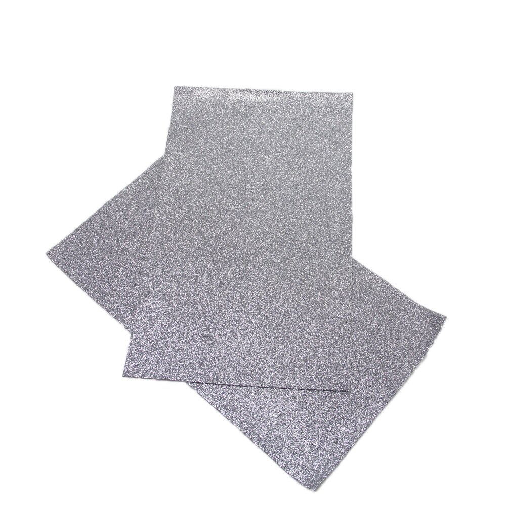 30*140cm ensfarget fint glitter i kunstig skinn stoffark, håndlagde materialer til veske sko telefonveske ,1 yc 4391: 1054204054