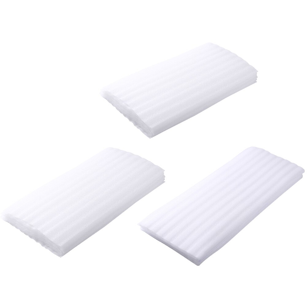 15pcs Highlight Paper Hair Dyeing Tools Hair Coloring Sheets Reusable Hair Color Foil Alternative Hair Dye Foam Paper