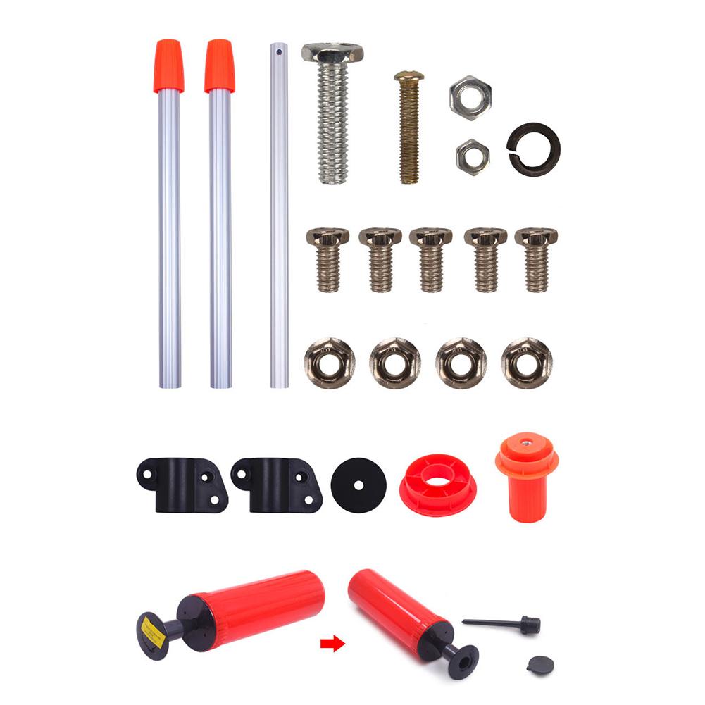 Children's Basketball Stand 97-170cm Indoor Shooting Frame Portable Height Adjustable Basketball Hoop With Scoring Equipment