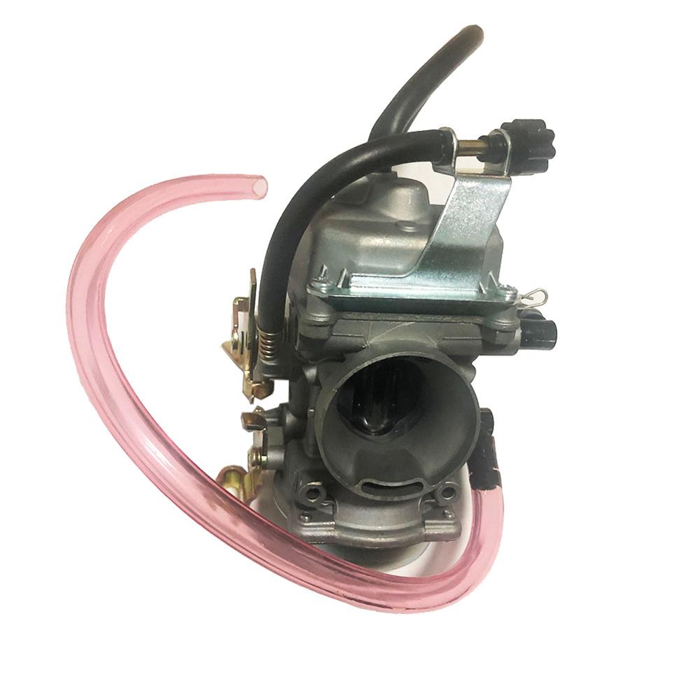 Kawasaki Motorcycle Carburetors And Parts Carburetor For Kawasaki KLF300 Bayou (1986-2005) - Replacement Carby, 1-Year Warranty, Made In China Kawasaki Bayou Carburetor - Foto 14