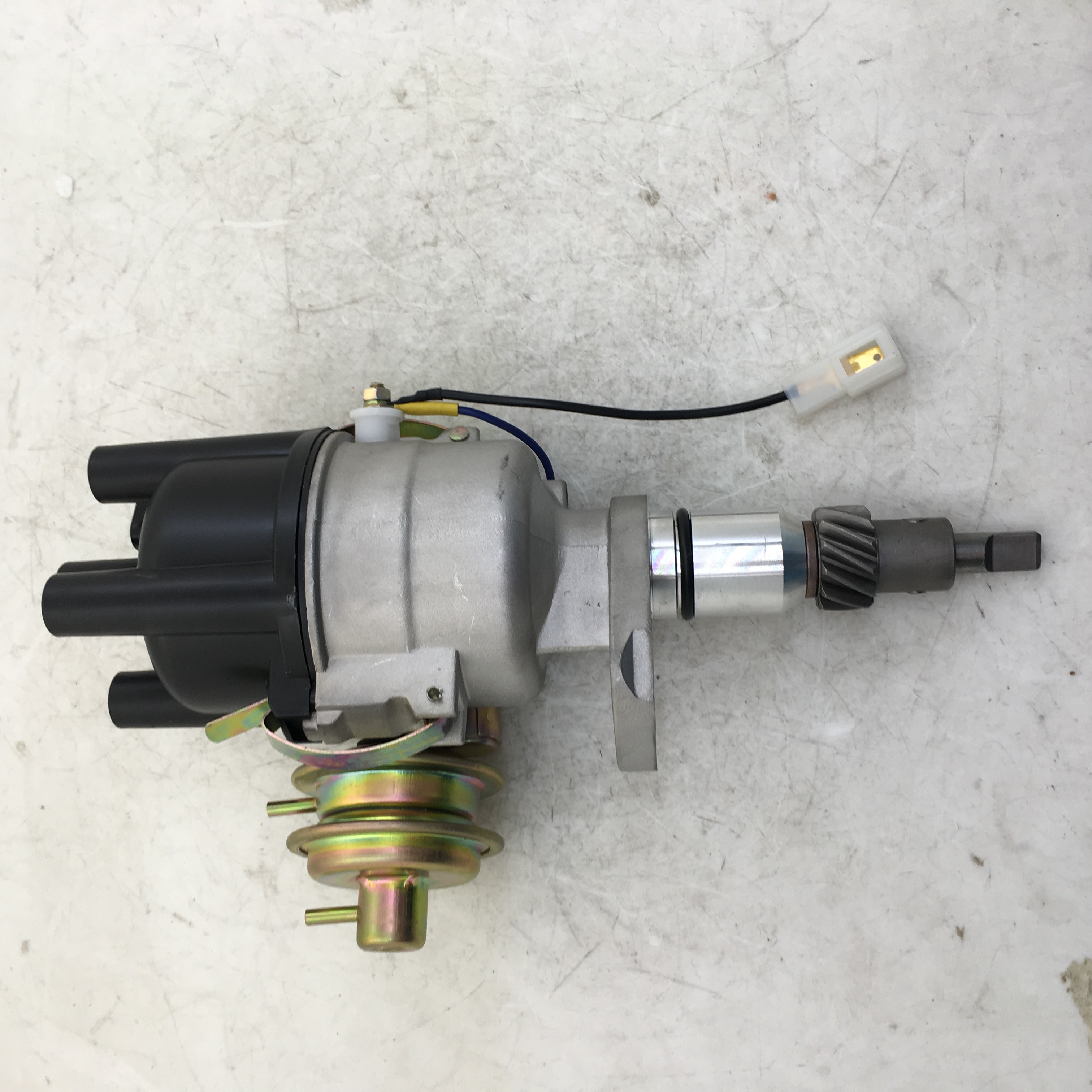 SherryBerg point 3K IGNITION DISTRIBUTOR for TOYOTA 1973 1974 1975 LiteAce M10 KM10 TownAce KR10 1.2 L 3k 4k 5k engine