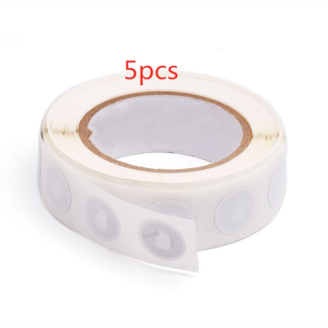 5/10pcs RFID tag UID changeable nfc stickers with block 0 mutable writable for 1k s50 13.56Mhz nfc card clone crack hack: UID Stickers-5