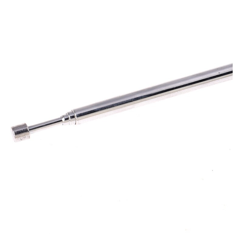OTOTEC Telescopische Antenne Met Schroefdraad, M3, 6 Secties, Voor AM Fm Radio Tv Vervangende Afstandsbediening Auto Vliegtuig Uitgerekte Lengte 820 Mm 788366831