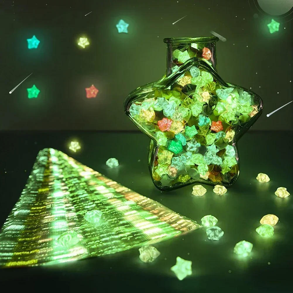 210 Vellen Origami Sterren Papieren Lichtgevende Origami Sterren Papier Strips Lucky Star DIY Hand Decor Vouwpapier Ambachten Kunstbenodigdheden