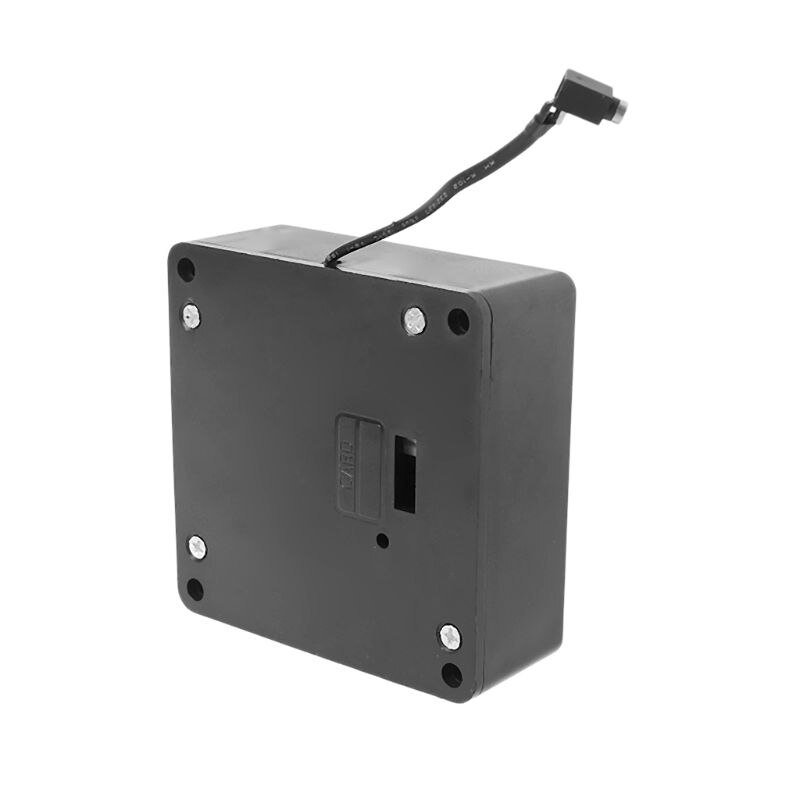 1Set Cabinet Locks Invisible Electronic RFID Lock Hidden Keyless Drawer Door Locks Sensor Locker Cabinet Lock