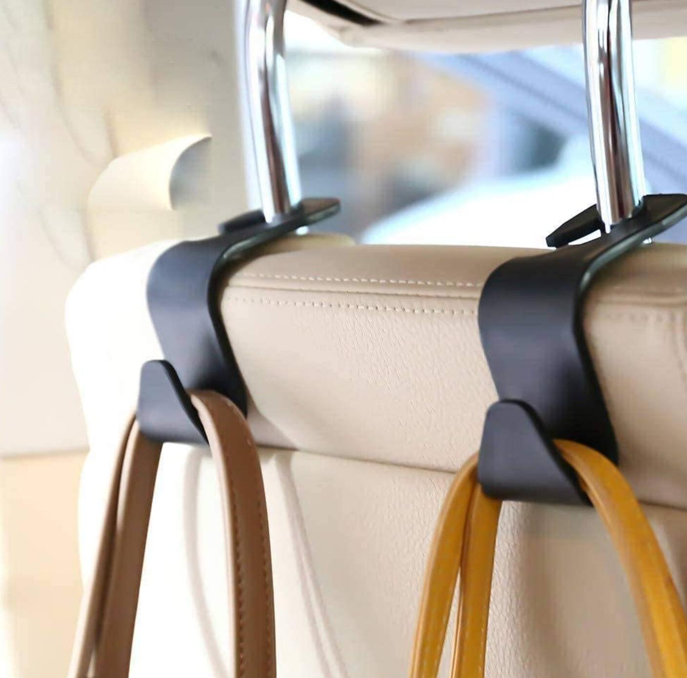 Siège auto Dos Crochets Cintre Support D'appuie-Tête Pour BMW 1 2 3 4 5 6 7 Série X1 X3 X4 X5 X6 325 328 F30 F35 F10 F18 GT E36 E38