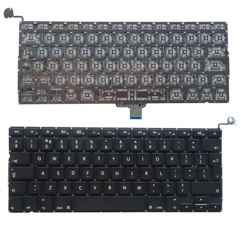 Uk Keyboard A1278 Voor Macbook Pro Unibody 13 ''A1278 Toetsenbord