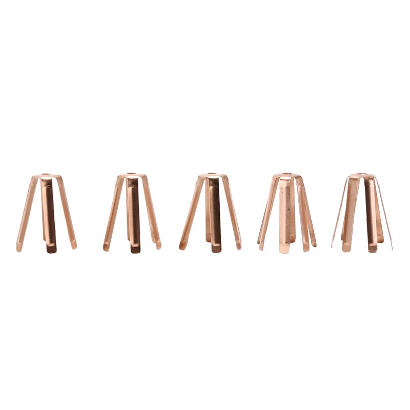 Guyker Gitaar Messing Moer Shims Verhoging Pakking Drie Diktes van 0.5mm, 1.0mm en 2.0mm Luthier Tool