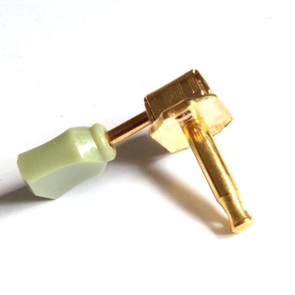 Gold 3+3 Vintage guitar tuners lp guitar machine heads electric guitar tuning keys
