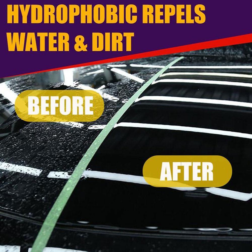 Automotive Ceramic Nano Coating Liquid Coating Nano Hydrophobic Layer Polishing Paint Coating Agent Car polish Clean spray paint