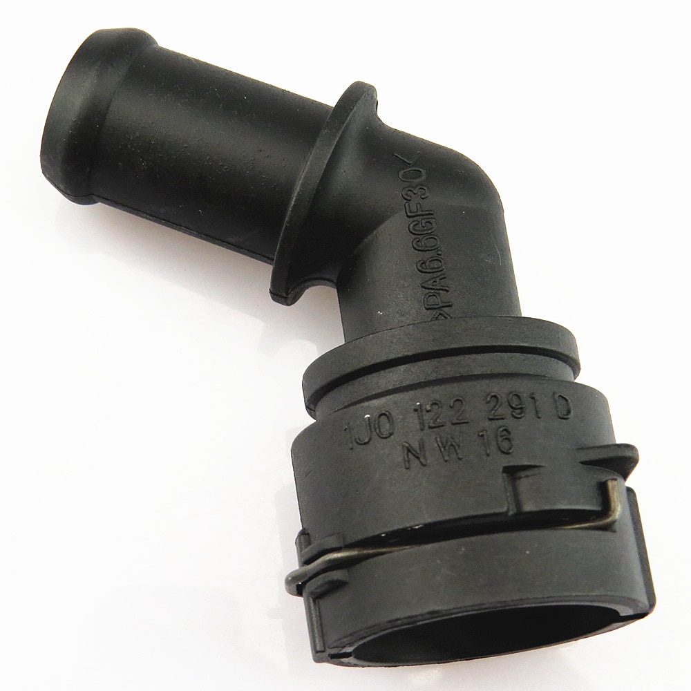 SCJYRXS 1J0122291D 1J0 122 291D 1J0 122, 291 D de conector de manguera para TT Golf MK4 MK5 Passat B6 B7 escarabajo Octavia asiento