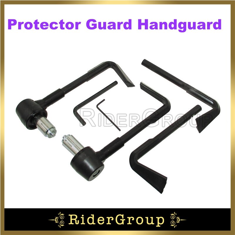 Zwart Aluminium Rem Koppelingshendel Protector Gua Grandado