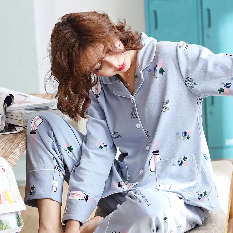 Amning pyjamas amning nattkläder moderskap omvårdnad pyjamas moderskap omvårdnad nattkläder graviditet pyjamas set