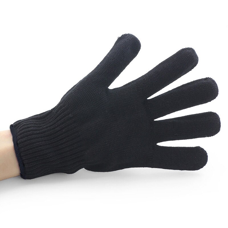 Hittebestendige Proof Bescherming Handschoen Haar Styling Voor Curler M02075 Handschoen Tool Stijltang T9S1