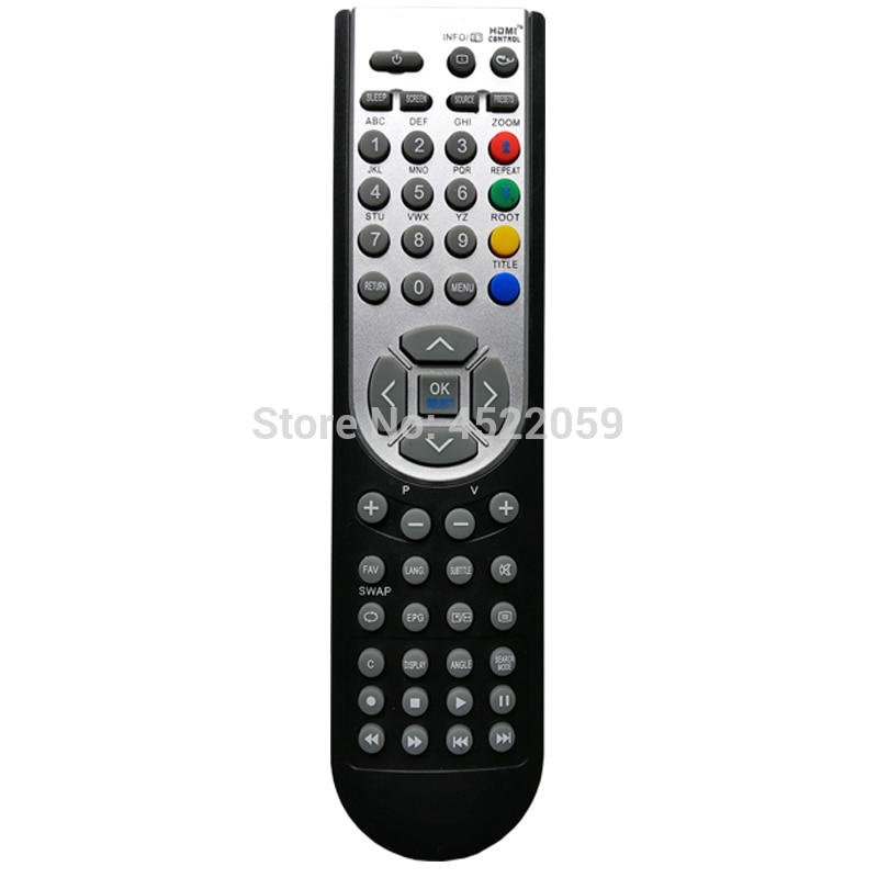 NVR-7502-26HD-N... NVR-7502-26HD-R... NVR-7502-22HD-N NVR-7502-22HD-R... NVR-7502-19HD-N control remoto suibtable para Nevir TV