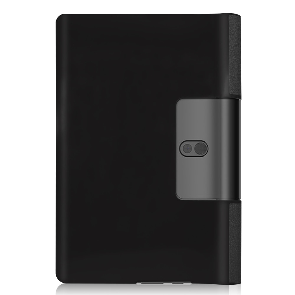 IBuyiWin magnetyczna skóra poliuretanowa etui na lenovo Yoga zakładka 5 YT-X705F 10.1 cala Tablet Funda Capa pokrywa do jogi Smart Tab + Film + długopis