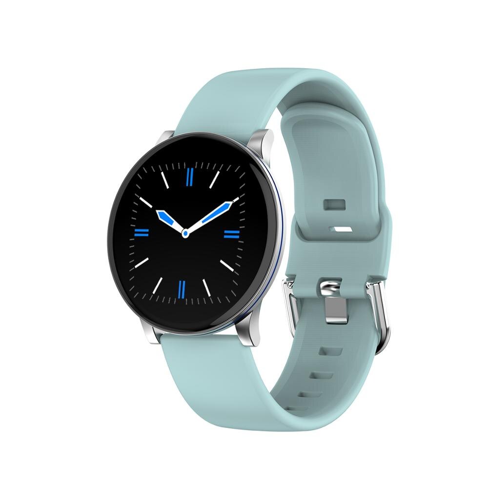 LEMFO Smart Uhr Full Touch 1,3 zoll Bildschirm Wasserdichte IP67 Smartwatch Männer und Frauen Herz Rate Monitor Blutdruck Uhr