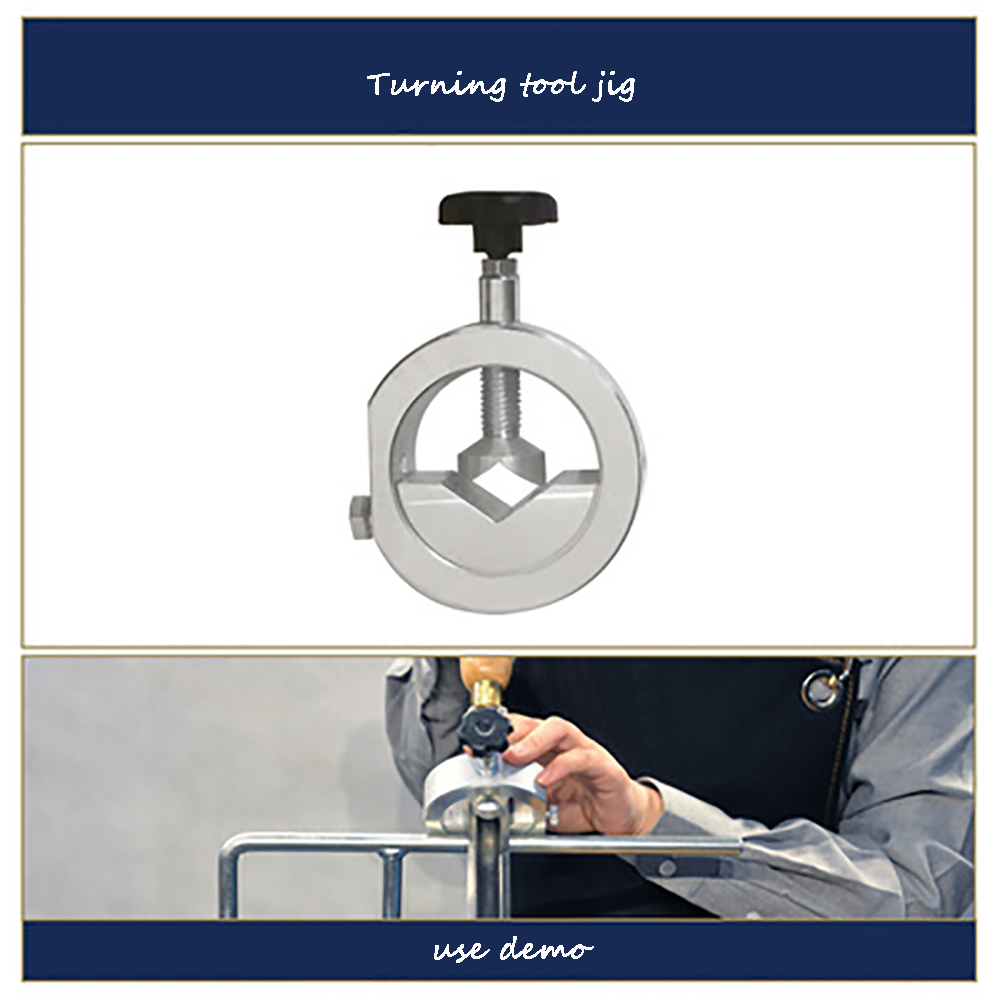 Afilador de plantillas y accesorios para amoladora refrigerada por agua, herramienta de torneado de carpintería, Clips, cuchillo, tijera, plantilla, aparador de ruedas