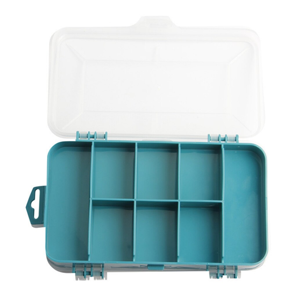 Portable Plastic Empty Case Car Tool box Organizer Storage Box Transport Case