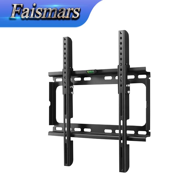Tilt Low Profile Tv Wall Mounts for 23"-46" Screen Size LCD Plasma TVs up to VESA 400 x 400mm 100 LBS Loading Capacity