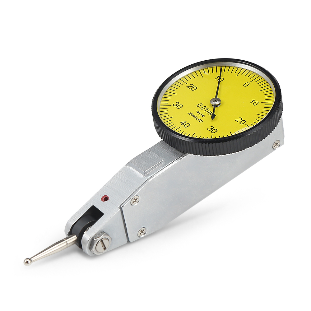 Universal Flexible Dial Test Indicator Magnetic Precision Metric Gauge Tool: Default Title