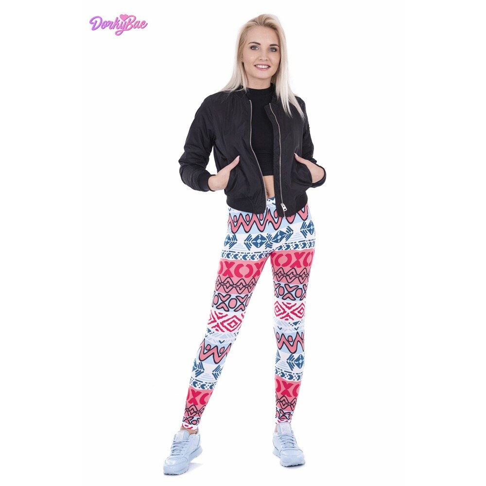 Stijl Product Vrouwen Leggings Meisjes Leggings Squat Proof Leggings