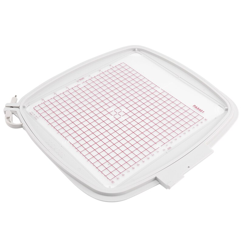 PA940 Embroidery Hoop for Husqvarna Viking Embroidery Machine, 8X8Inch (200X200 mm) Quilter's Hoop