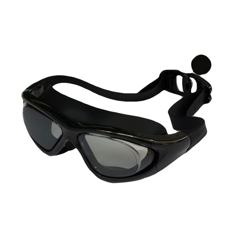 Men Women Sports Anti Fog UV Protection Diver Swimming Goggles Coating Waterproof Adjustable Swim Glasses