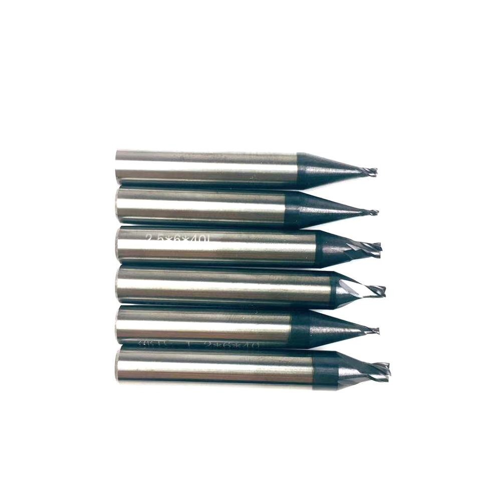 Tungsten Steel Milling Cutter for Key Cutting Machines, Cutting Blank Key Milling Cutter Locksmith Tools