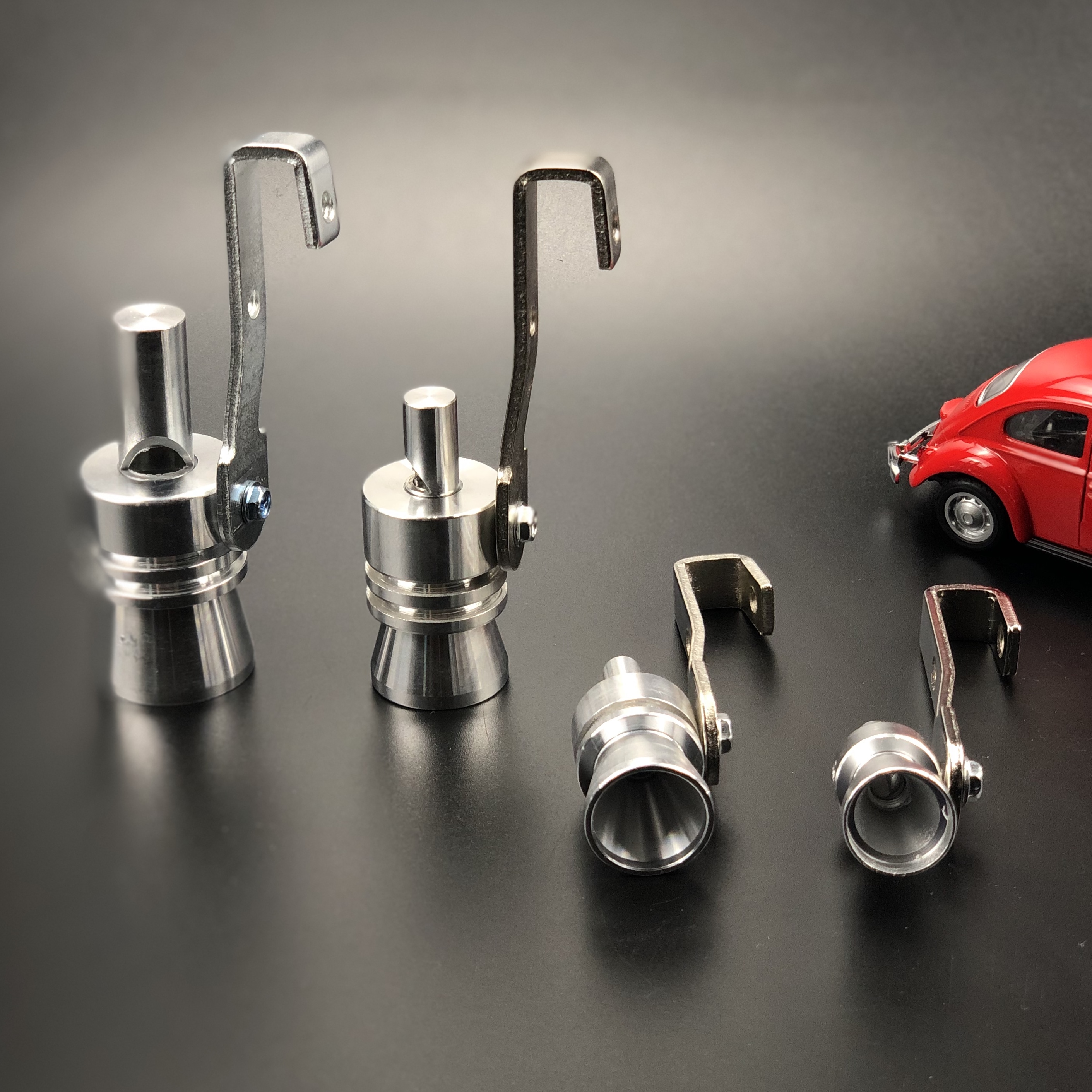 Car Accessories Turbo Whistle For Chevrolet Cruze Captiva Matiz TRAX Aveo Sonic Lova Sail Equinox Impala Suburban Activ