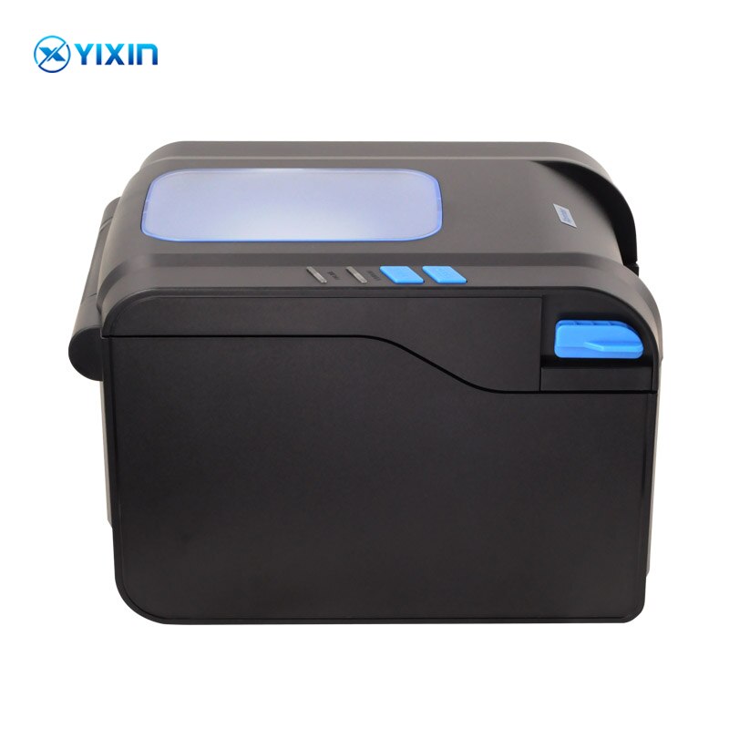 Portable Support Multi-language Printer Barcode Label Printer for Supermarket Purchase Products