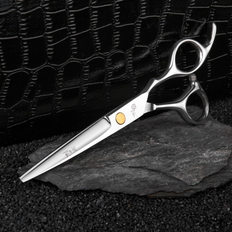 Schaar Professionele Kapper Kappersschaar Haarsnijmachine Kapper Haarschaar