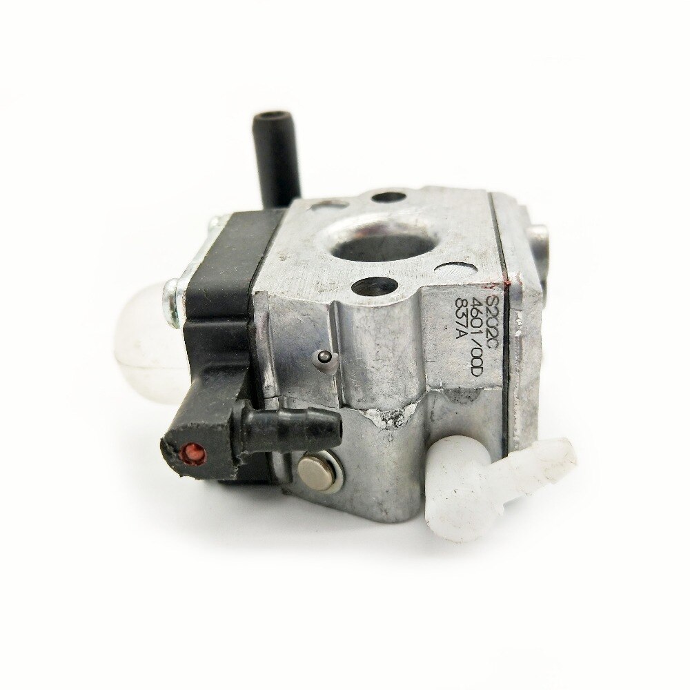 carburador para Stihl MM55 MM55C Tiller Trimmer 4601 de 120 de 0600 en Zama C1Q-S202A