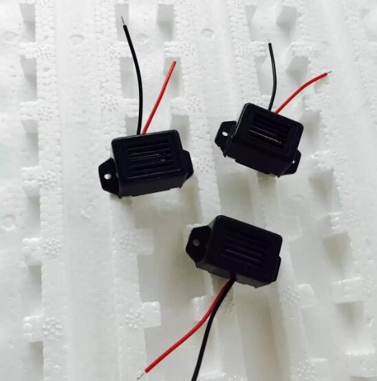 10Pcs Alarm Buzzer Dc 12V 85dB Mini Elektronische Alarm Buzzers Constante Tone