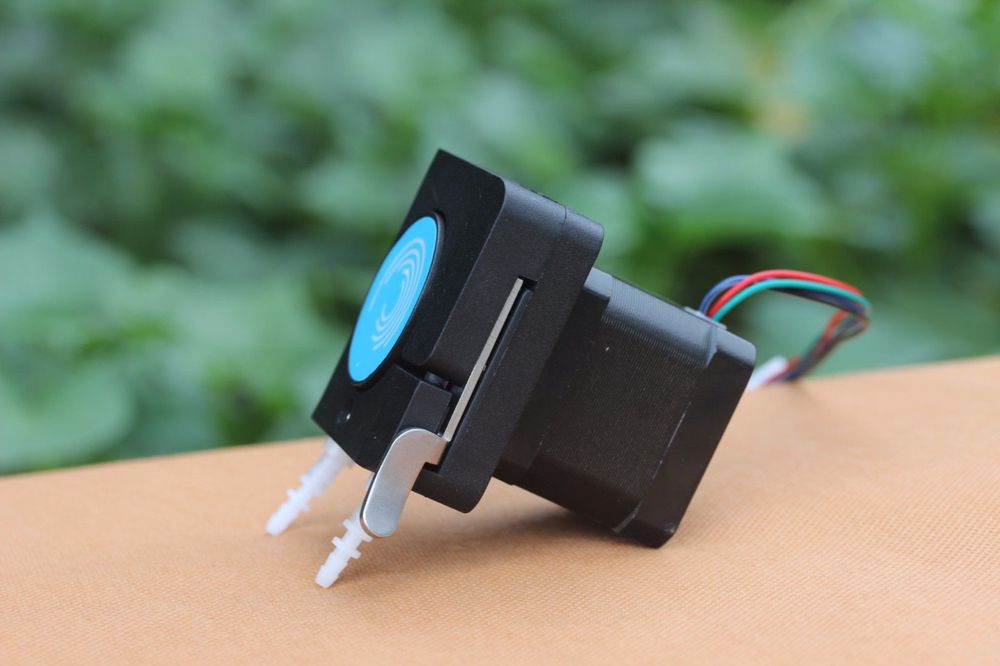 Peristaltic Pump Dosing Pump With 42 Stepper Motor Tubing Hose Pump