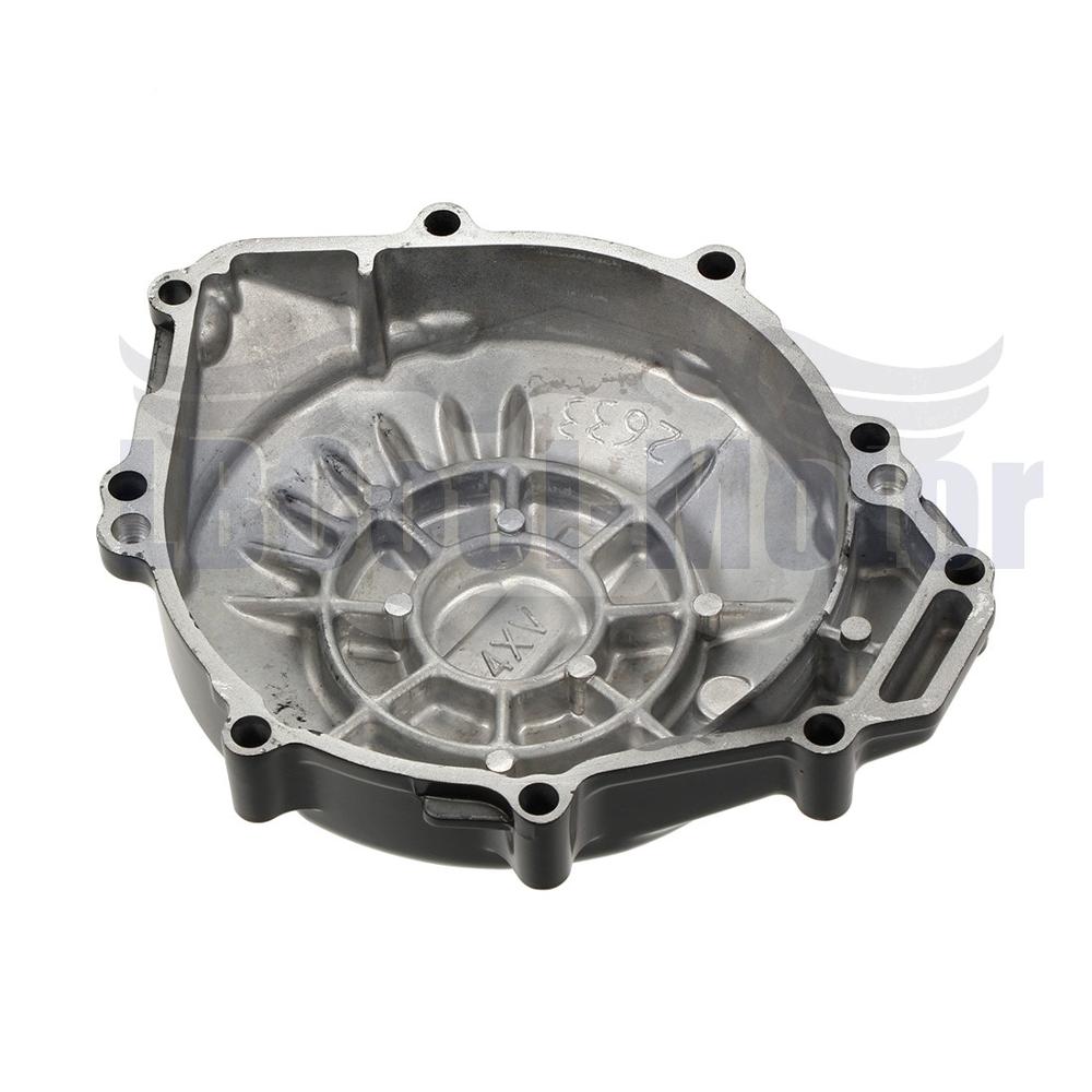 Motorcycle Engine Clutch Cover Crankcase Cap Gasket Side Cover for Yamaha R1 1998-2001 1999 2000 4XV-15411-00-00