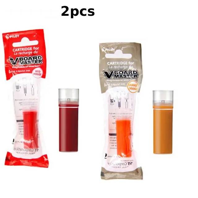 Marqueur de tableau blanc effaçable de couleur pilote, grande capacité, encre liquide rechargeable, marqueurs de tableau blanc, peinture scolaire, fournitures de bureau: Gris foncé