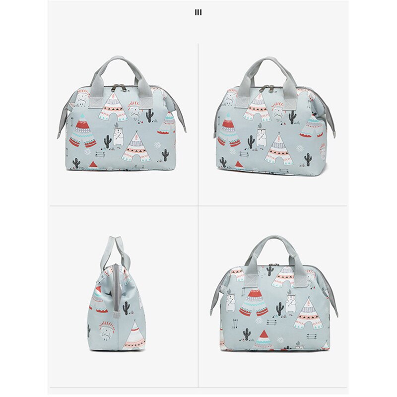 Babytas thermosfles thermische luierrugzak babymelkfles luiertas bebé handtassen voor mama